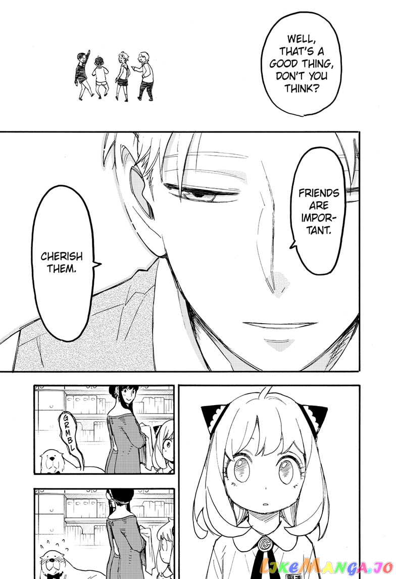 Spy X Family chapter 62.3 - page 29