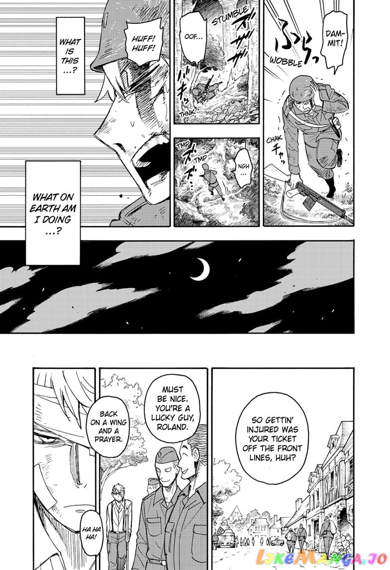 Spy X Family chapter 62.3 - page 7