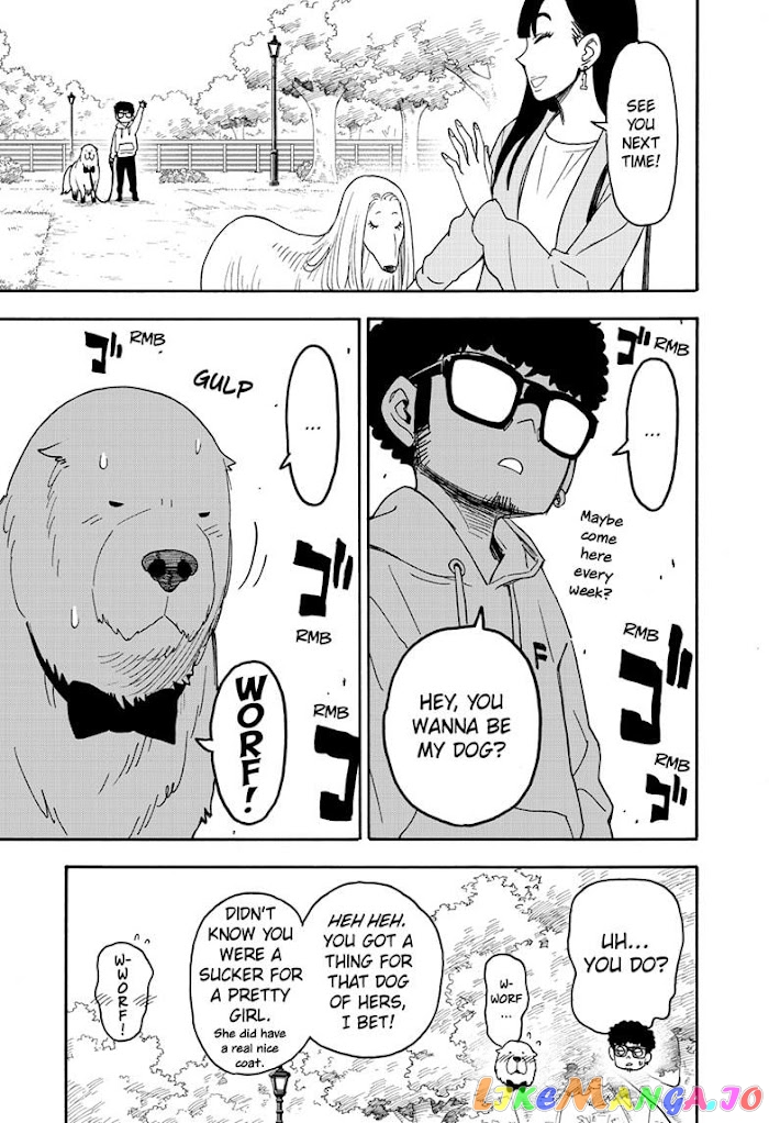 Spy X Family chapter 62.4 - page 4