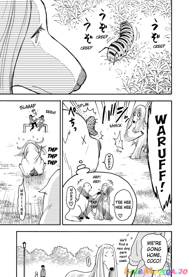 Spy X Family chapter 62.5 - page 11