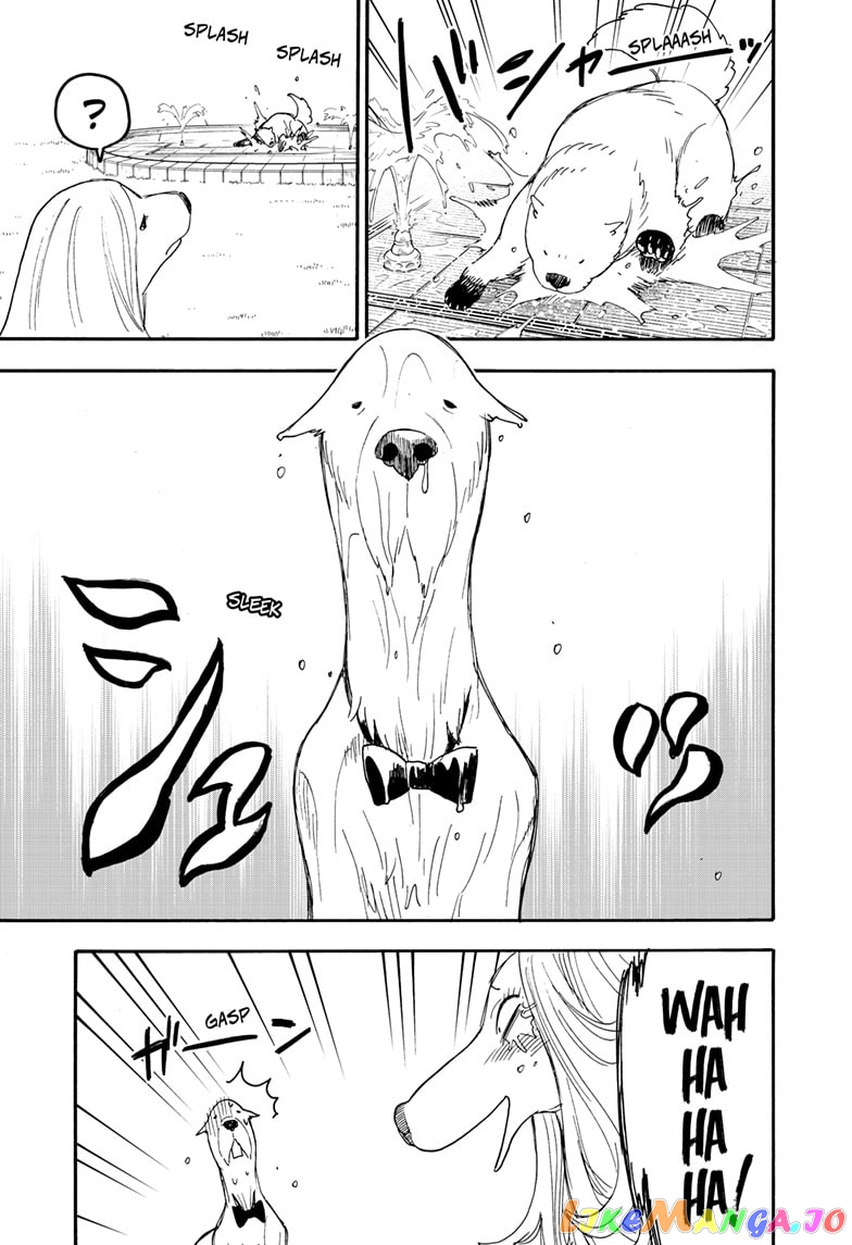 Spy X Family chapter 62.5 - page 9
