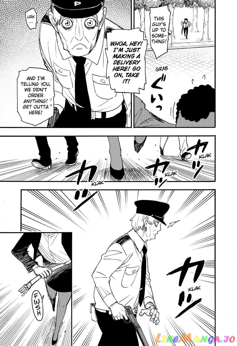 Spy X Family chapter 63 - page 19