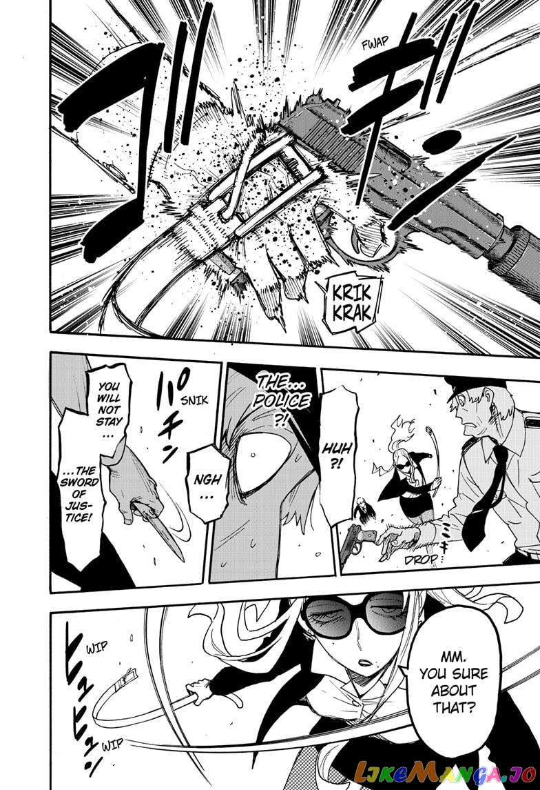 Spy X Family chapter 63 - page 20