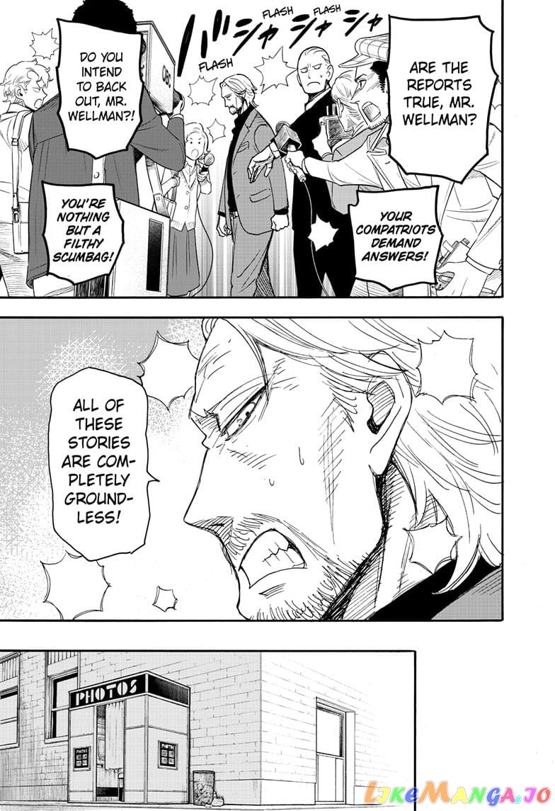 Spy X Family chapter 63 - page 3