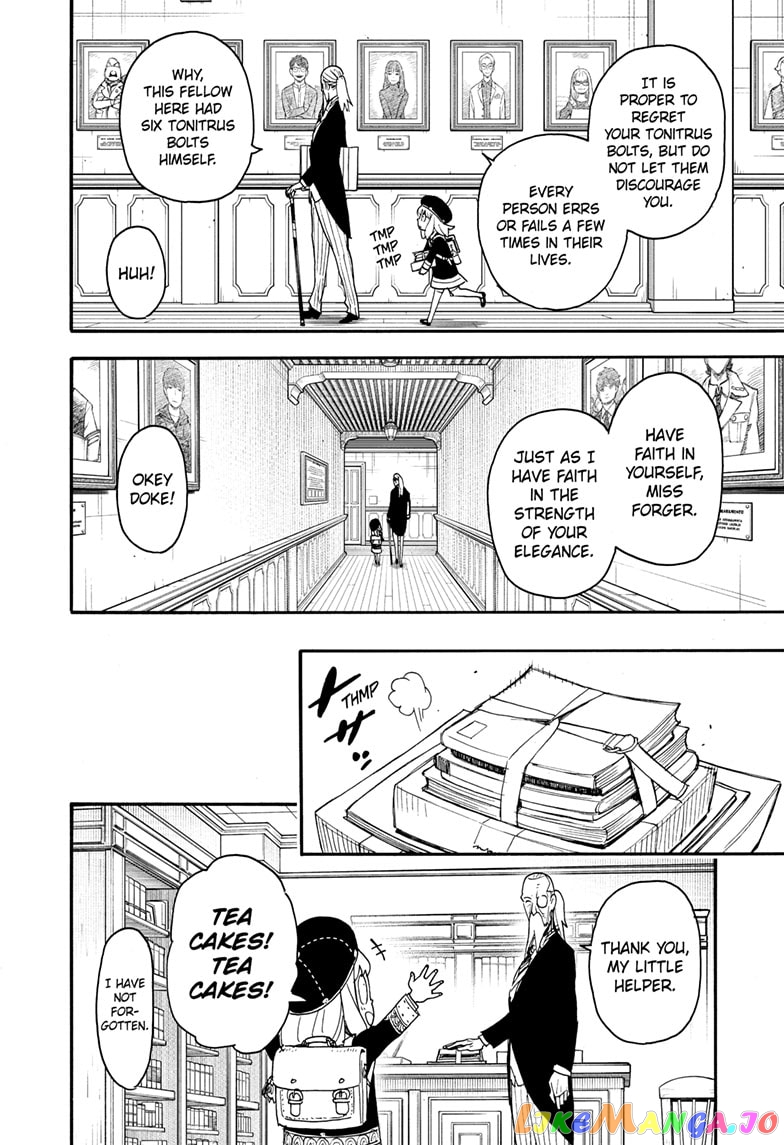 Spy X Family chapter 64 - page 12