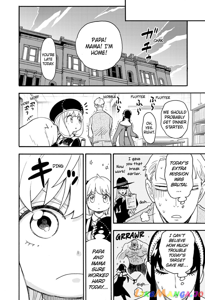 Spy X Family chapter 64 - page 14