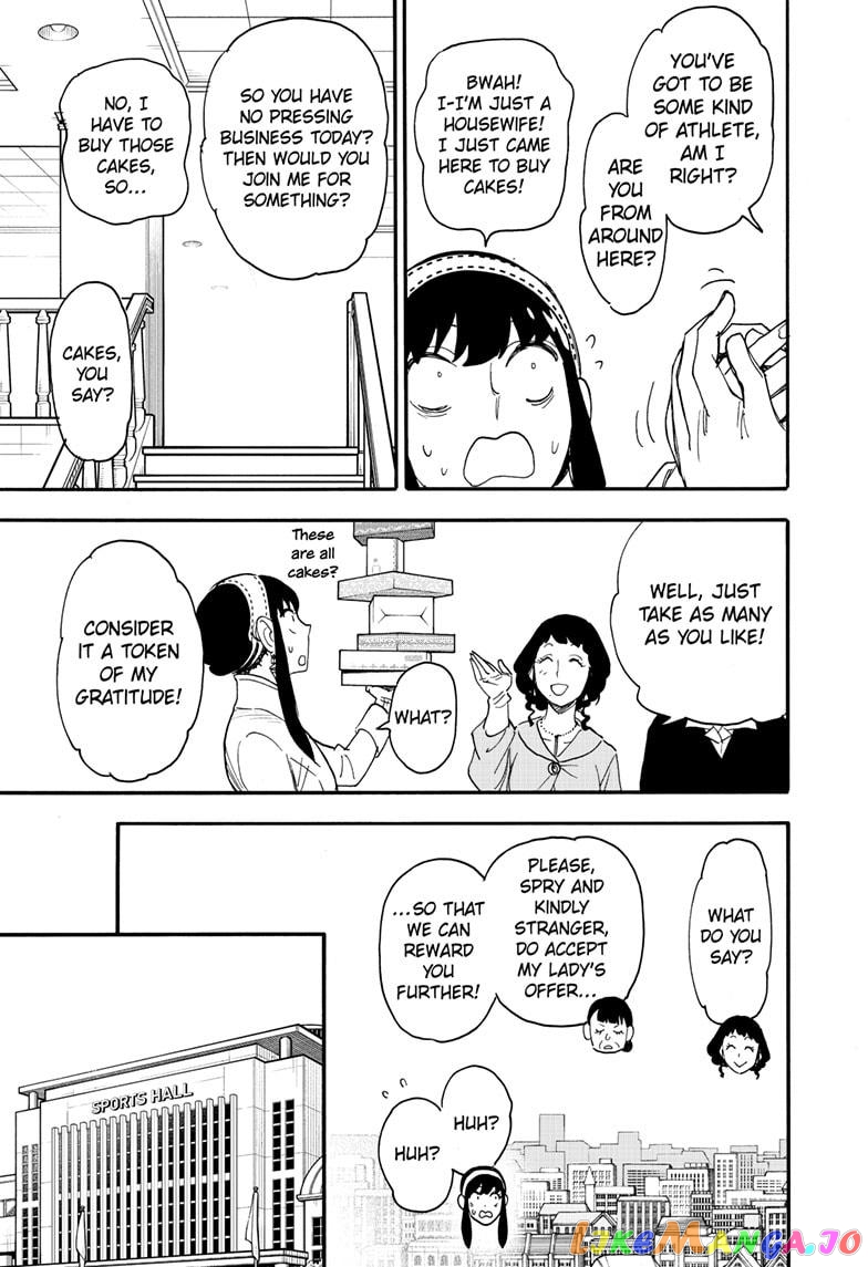 Spy X Family chapter 65 - page 11