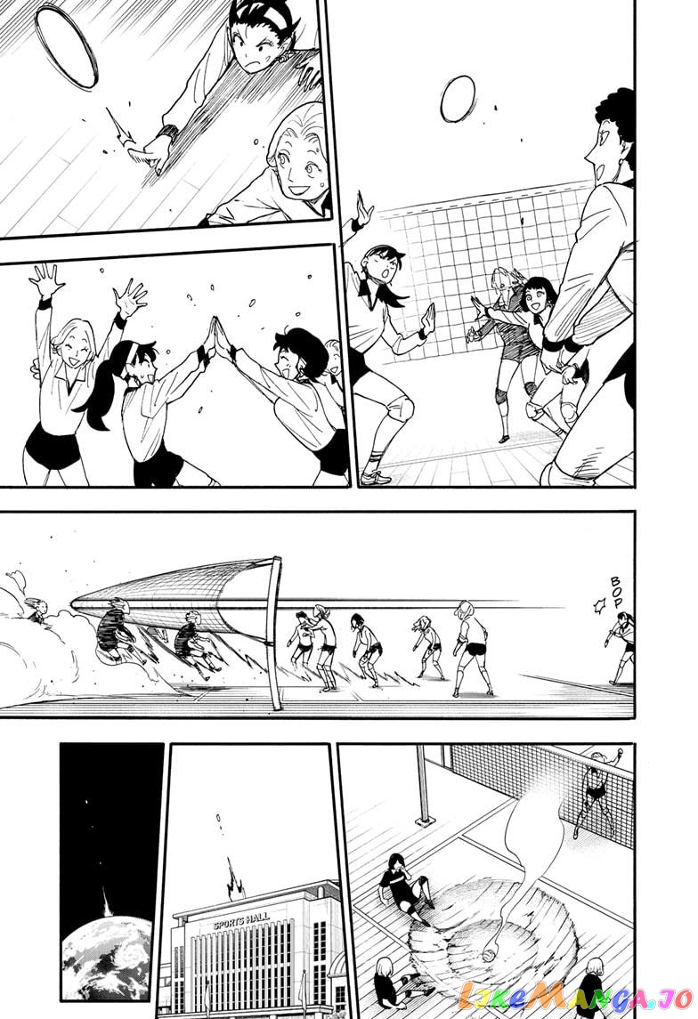 Spy X Family chapter 65 - page 19
