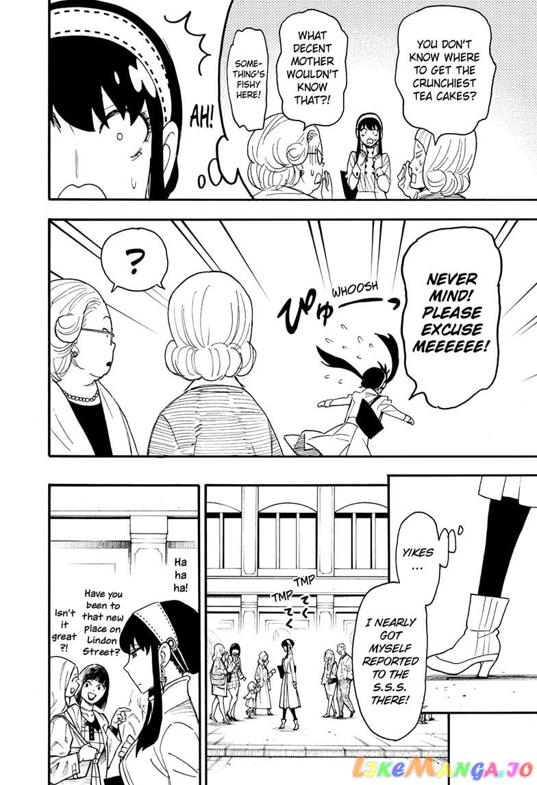 Spy X Family chapter 65 - page 4