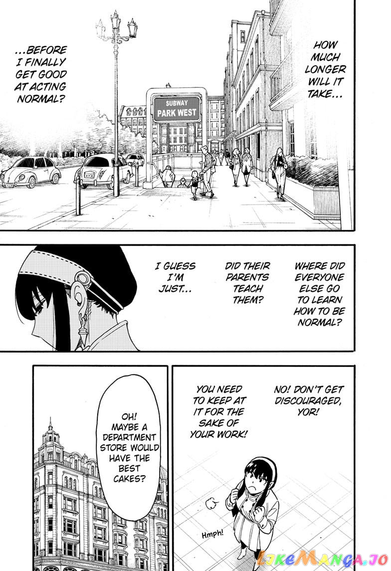 Spy X Family chapter 65 - page 5
