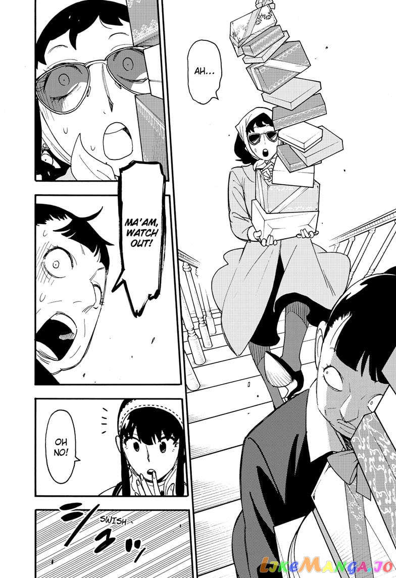 Spy X Family chapter 65 - page 8