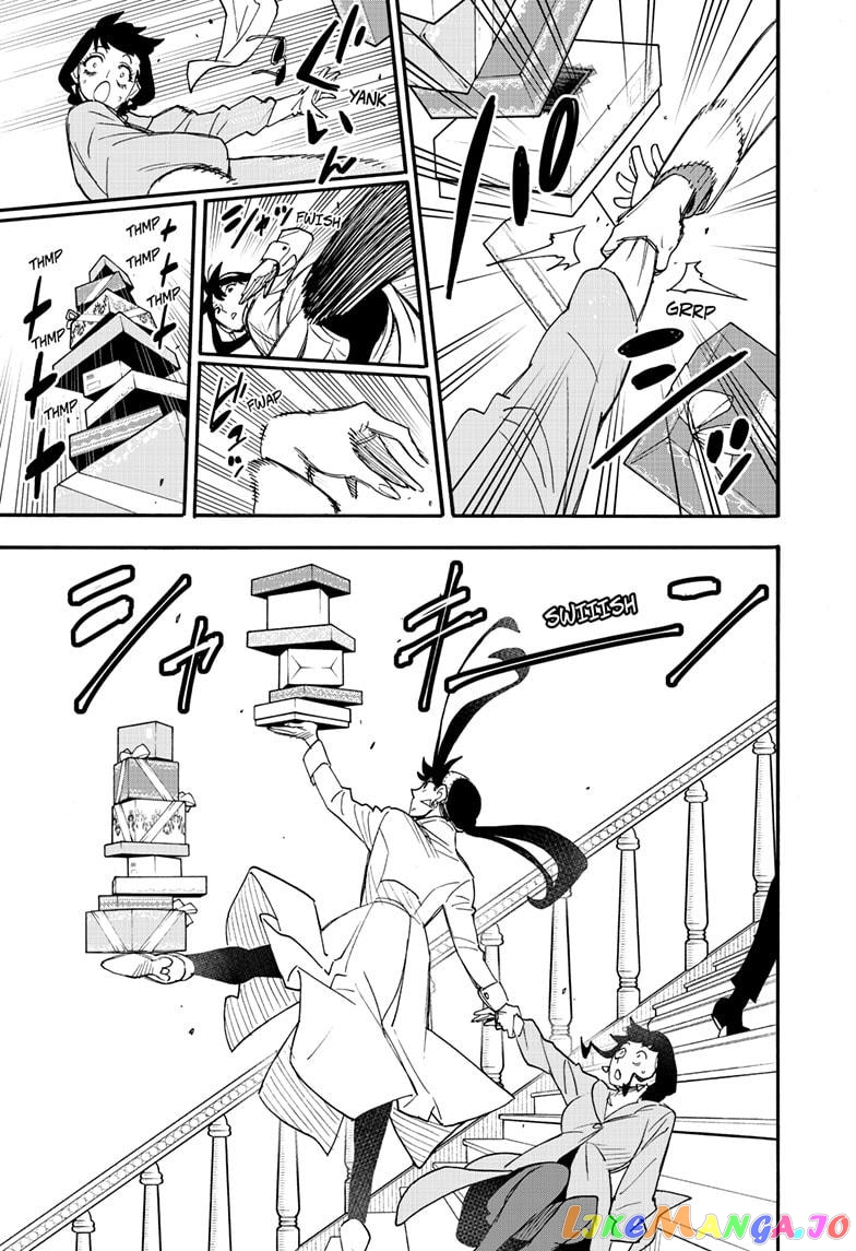 Spy X Family chapter 65 - page 9