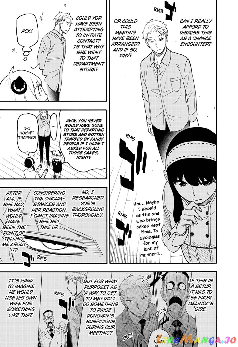 Spy X Family chapter 66 - page 10