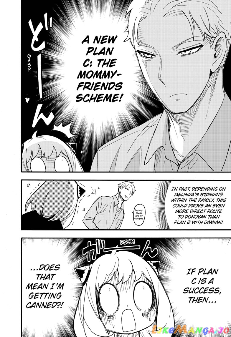 Spy X Family chapter 66 - page 15