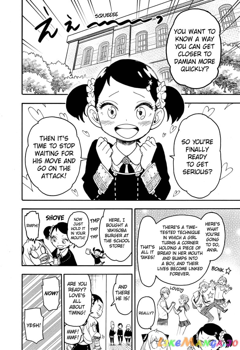 Spy X Family chapter 66 - page 21