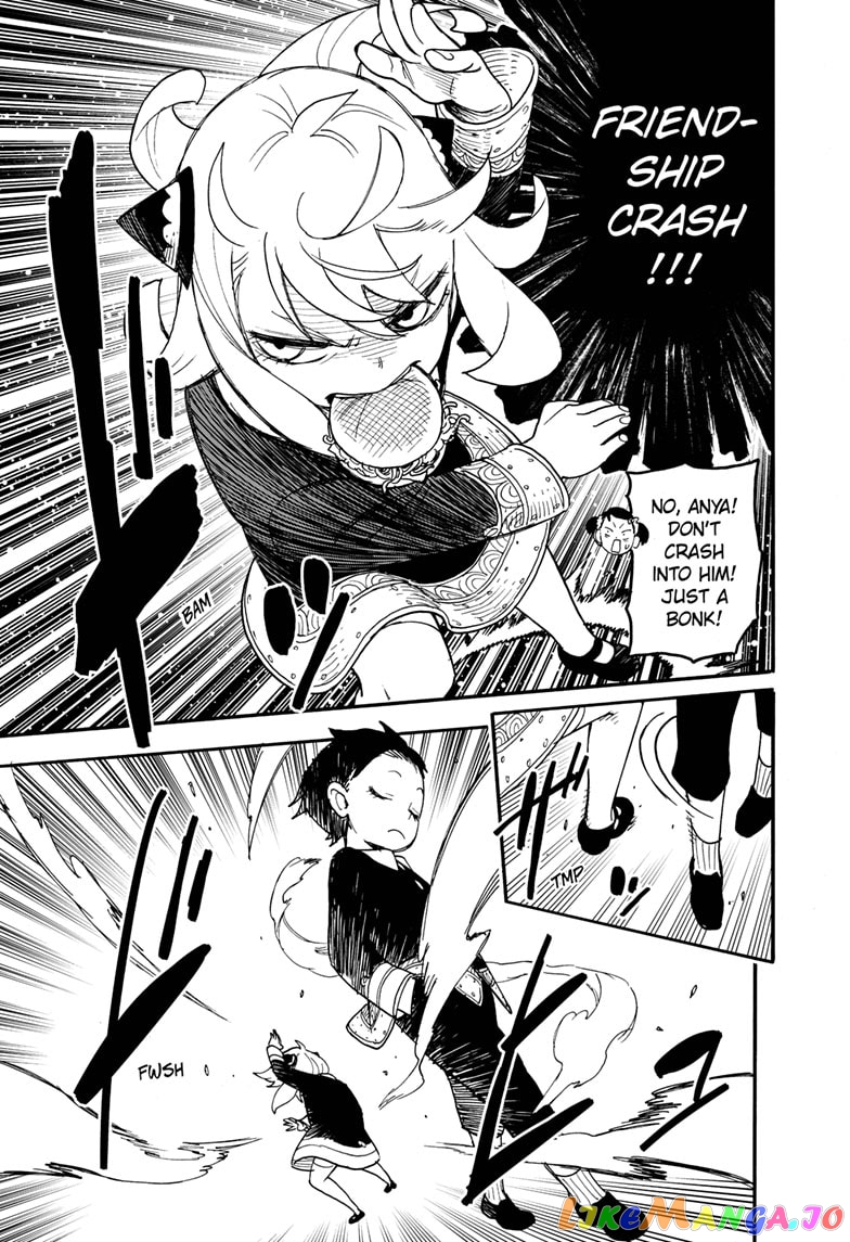 Spy X Family chapter 66 - page 22