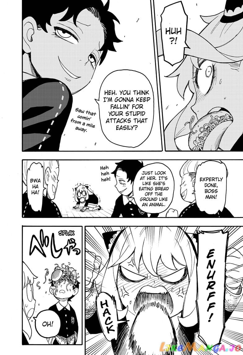 Spy X Family chapter 66 - page 23