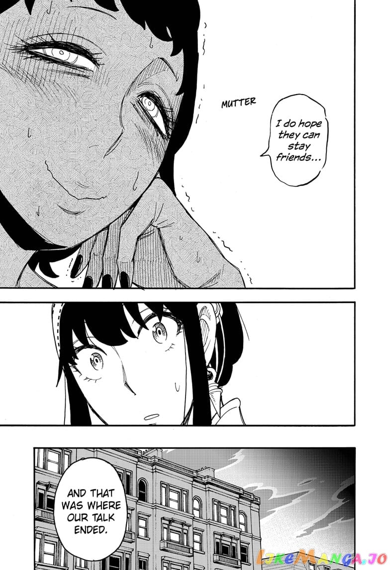 Spy X Family chapter 66 - page 8
