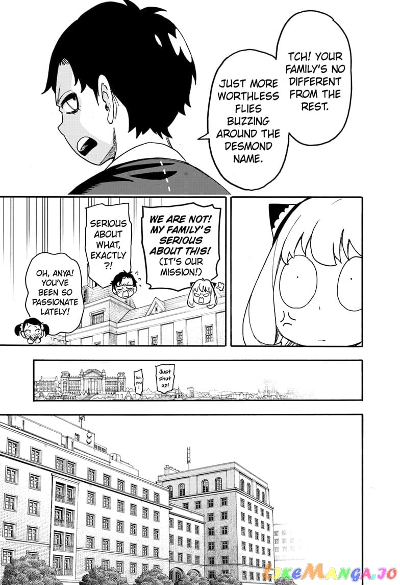 Spy X Family chapter 67.1 - page 5