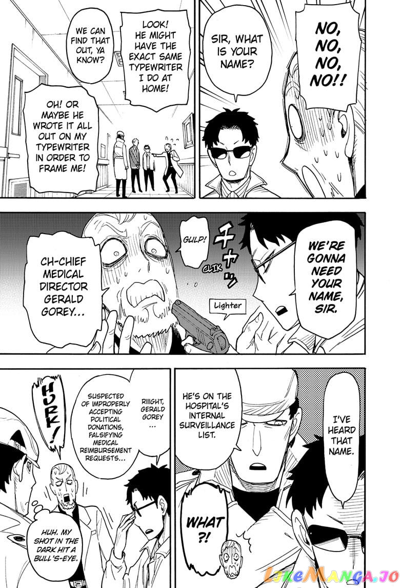 Spy X Family chapter 67.2 - page 11