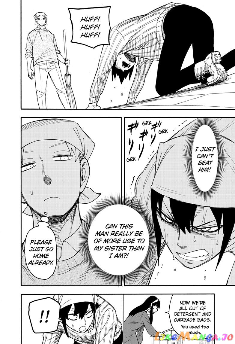 Spy X Family chapter 68 - page 11