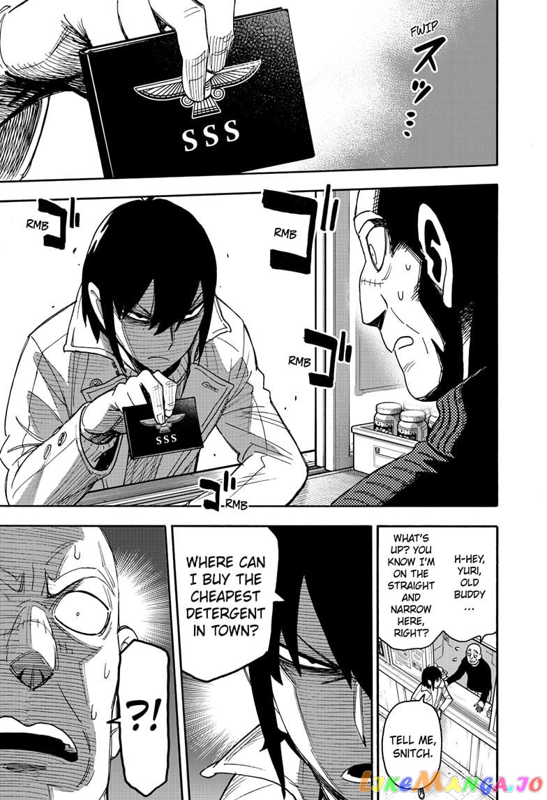 Spy X Family chapter 68 - page 14