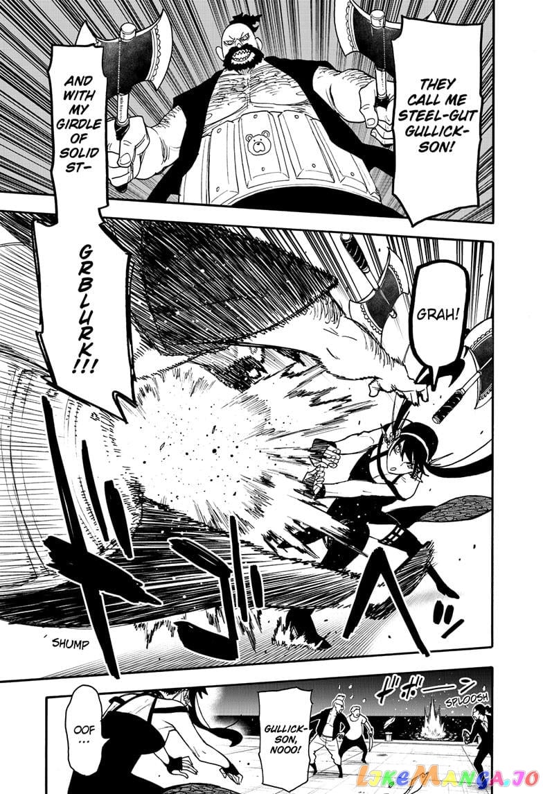 Spy X Family chapter 68 - page 2