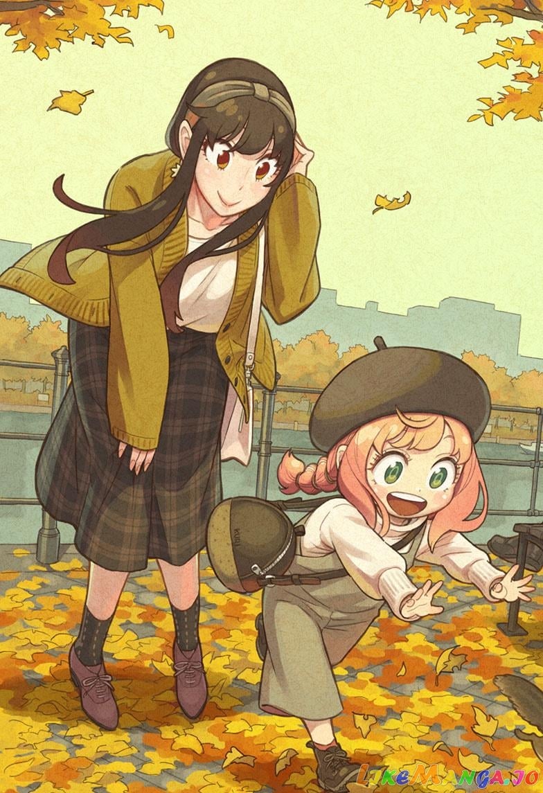 Spy X Family chapter 68.5 - page 3