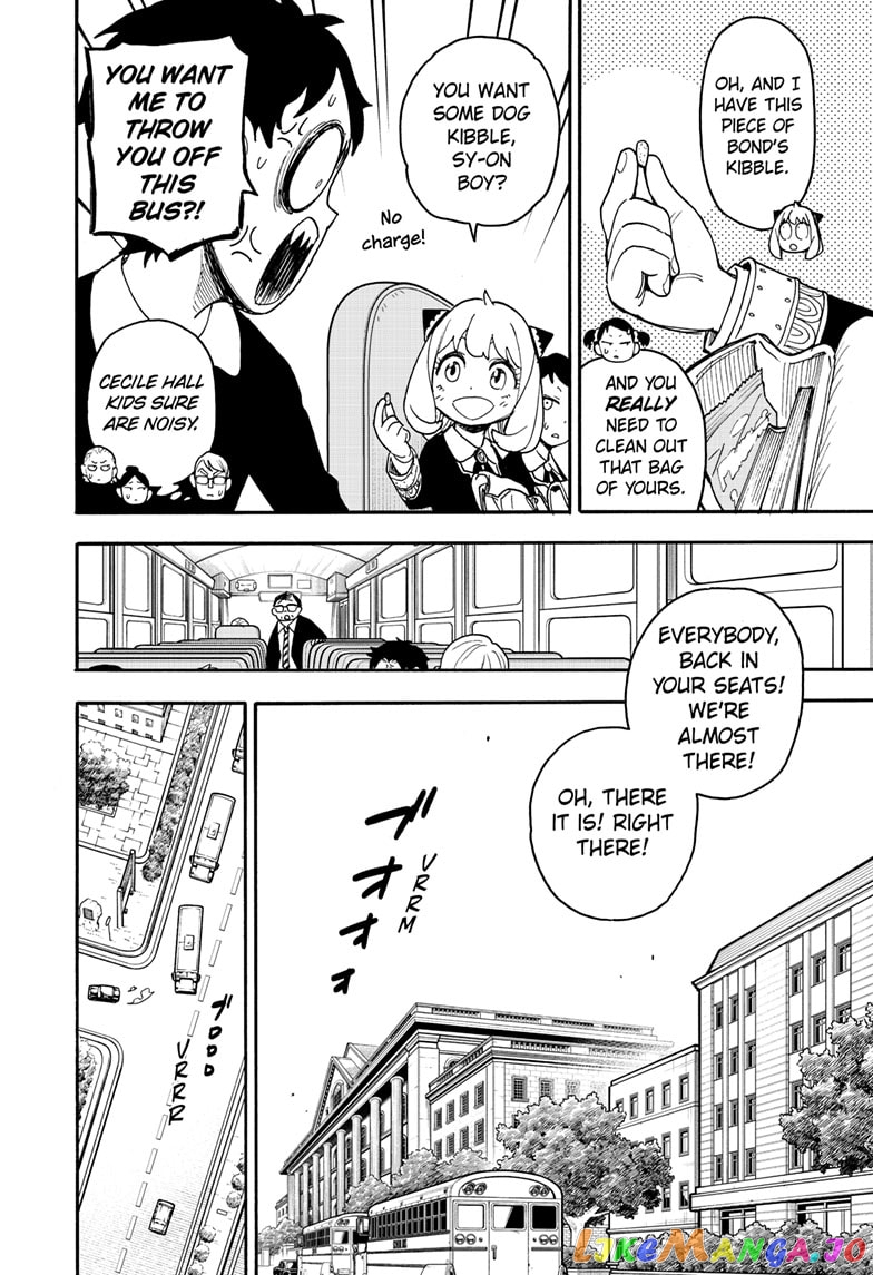 Spy X Family chapter 69 - page 11