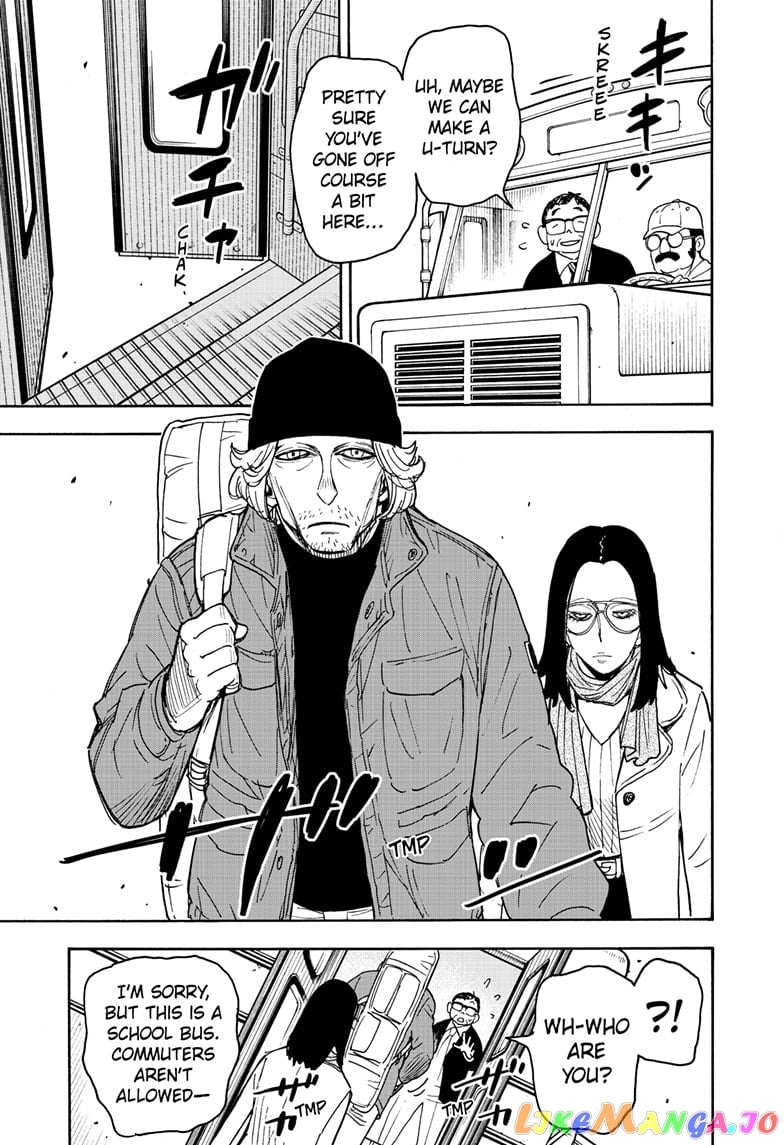Spy X Family chapter 69 - page 13