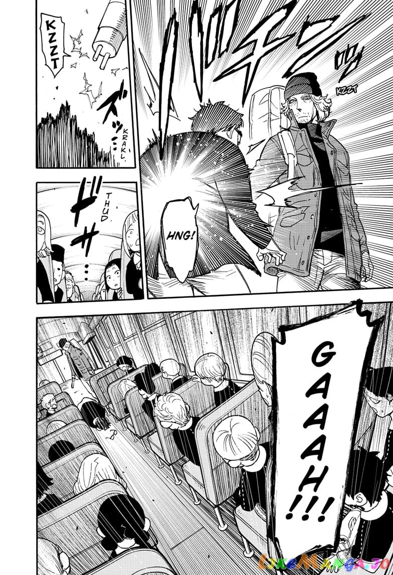 Spy X Family chapter 69 - page 14