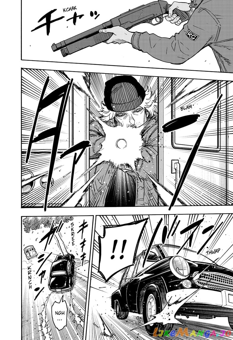 Spy X Family chapter 69 - page 16