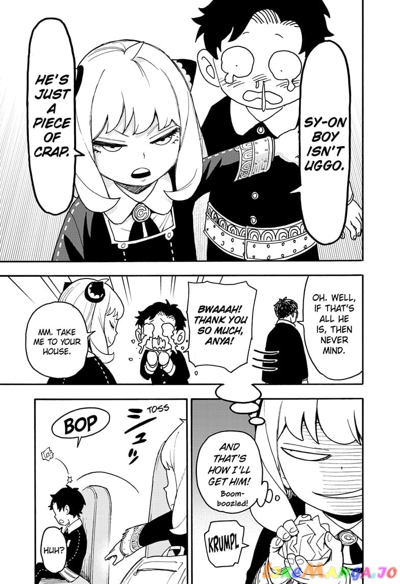 Spy X Family chapter 69 - page 7