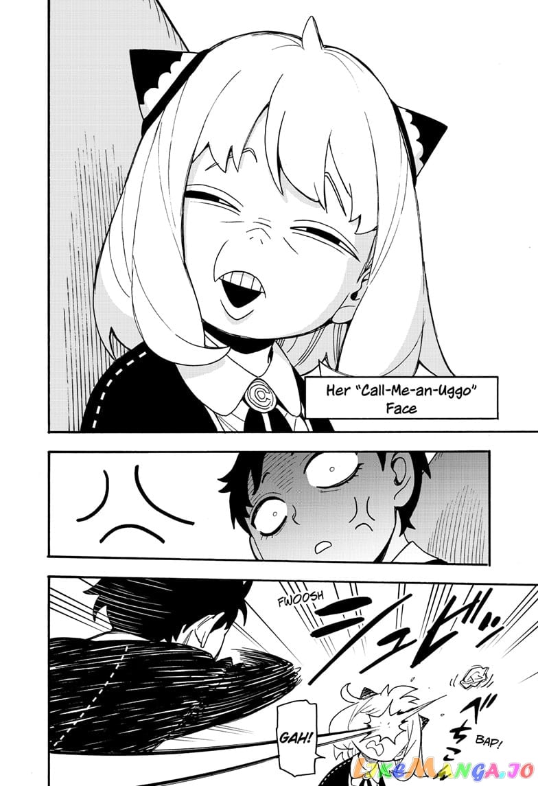 Spy X Family chapter 69 - page 8