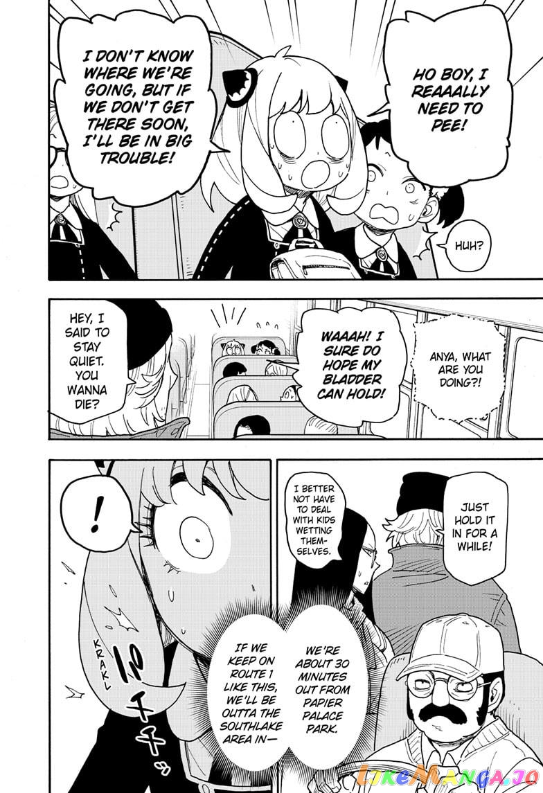 Spy X Family chapter 70 - page 11