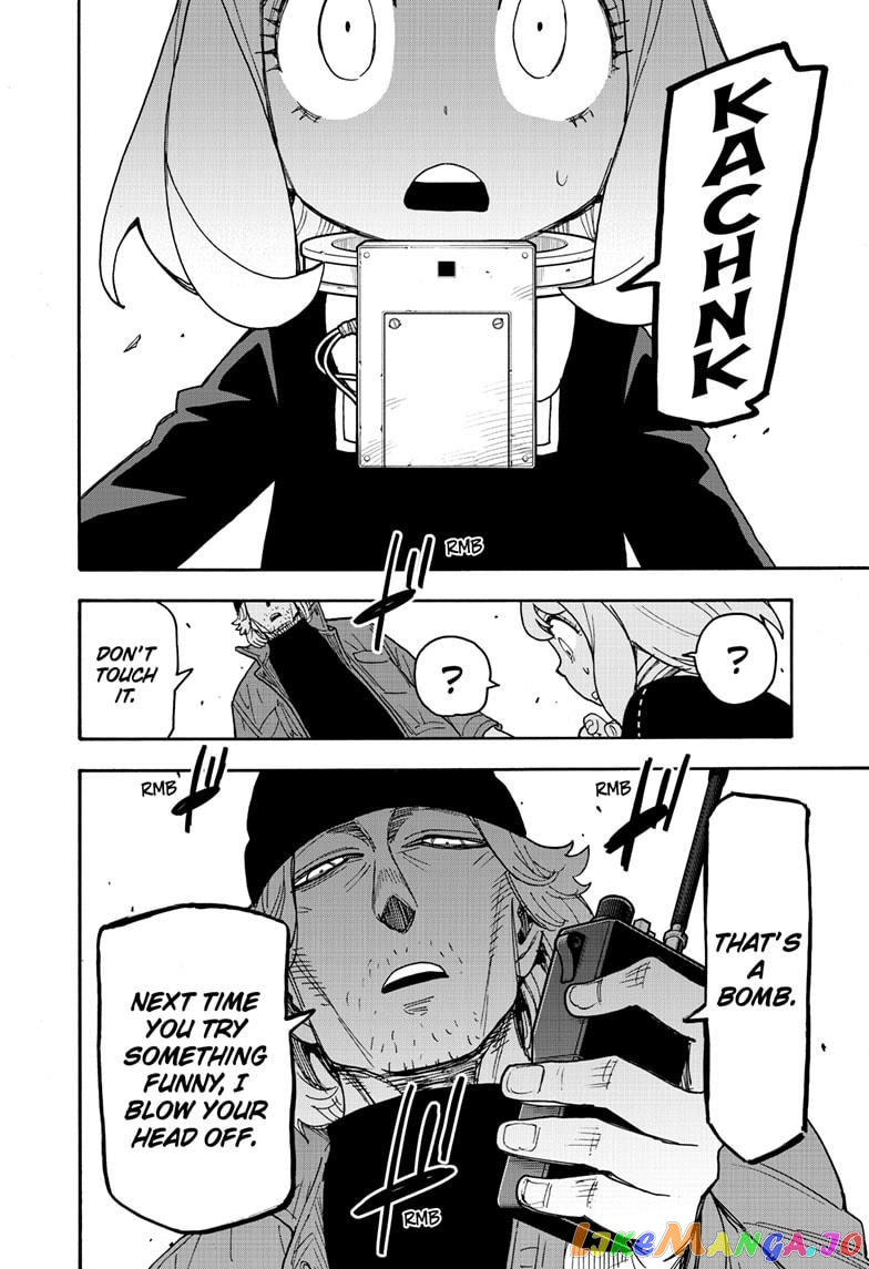 Spy X Family chapter 70 - page 19
