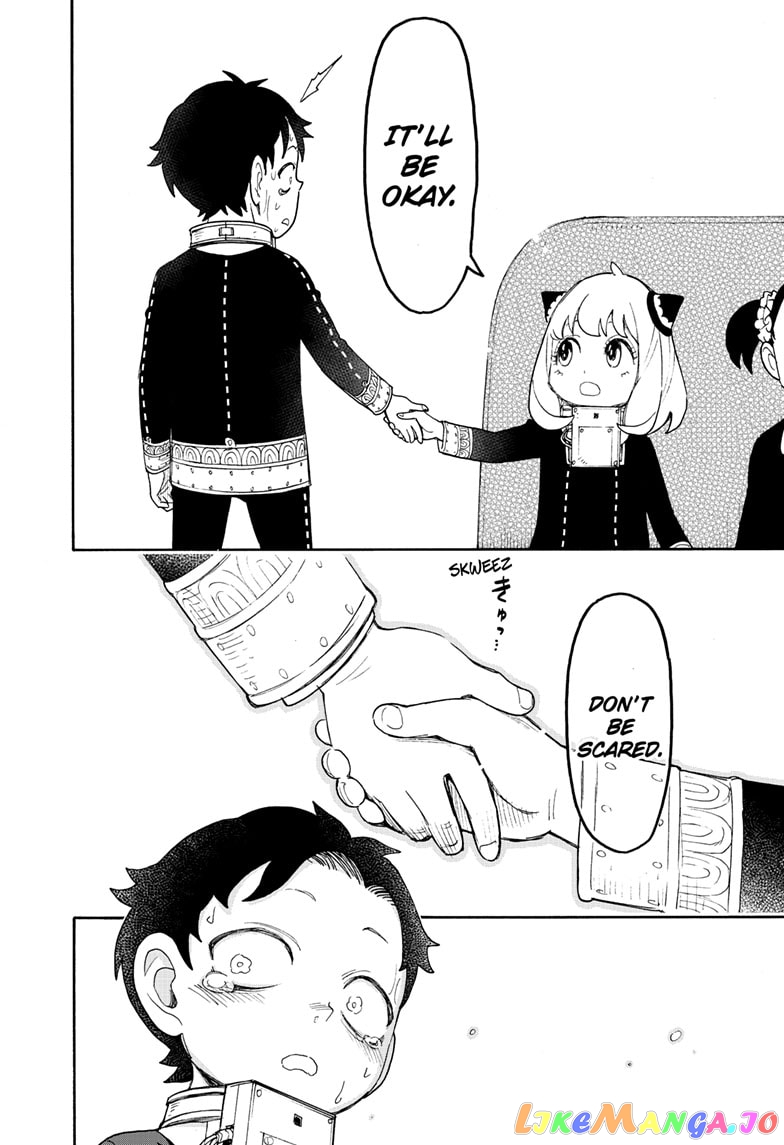 Spy X Family chapter 71 - page 14