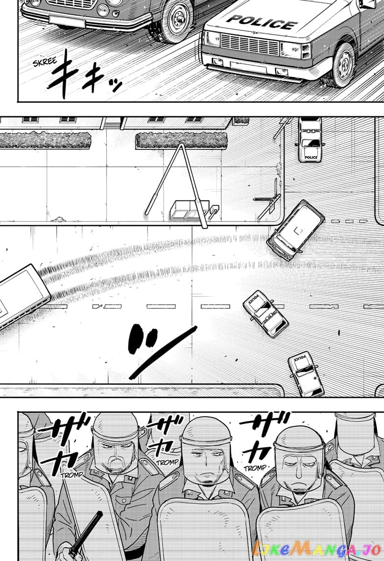 Spy X Family chapter 71 - page 18