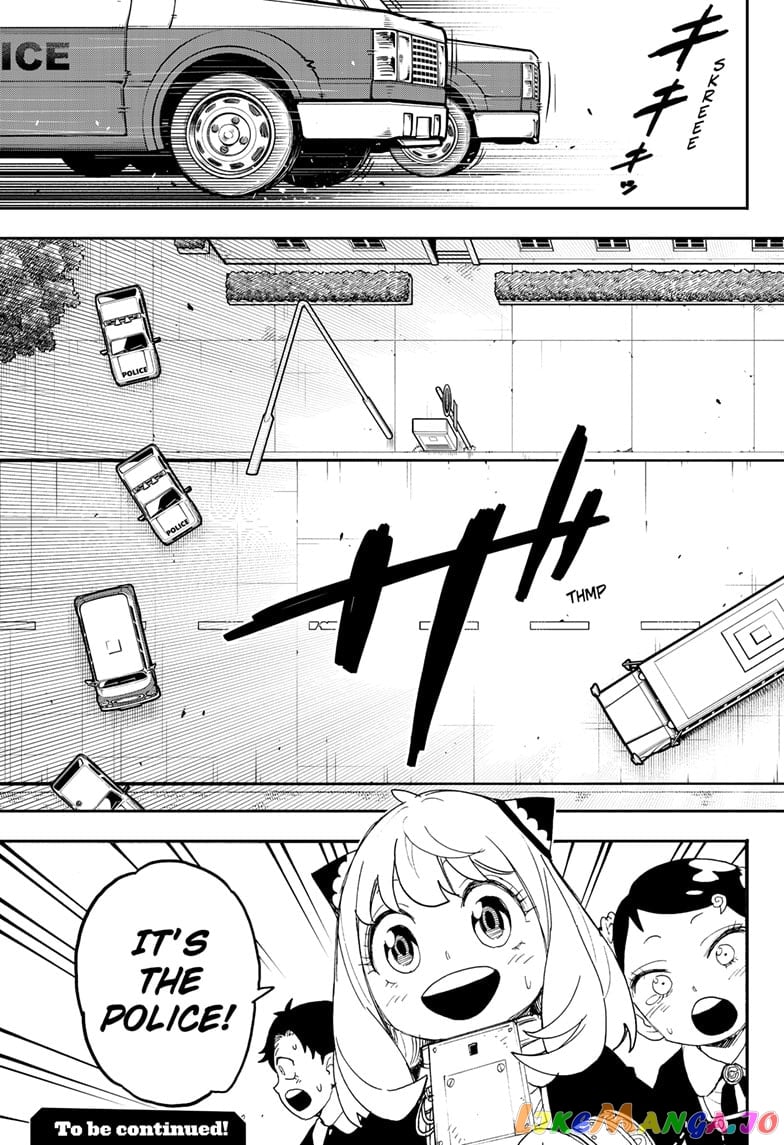 Spy X Family chapter 71 - page 19