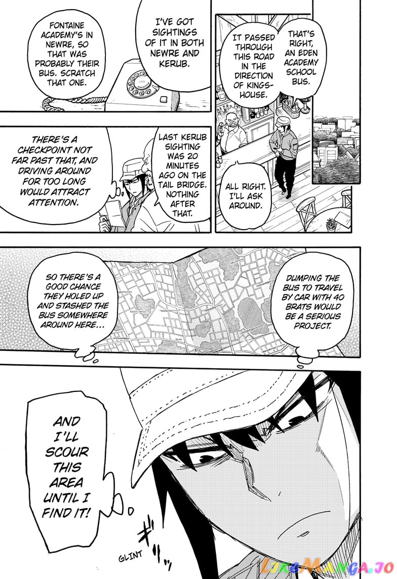 Spy X Family chapter 72 - page 11