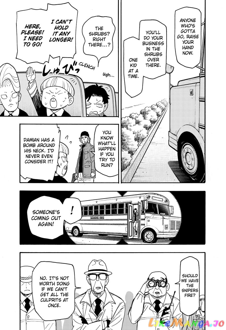 Spy X Family chapter 72 - page 13
