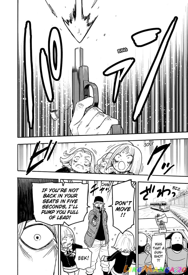 Spy X Family chapter 72 - page 2