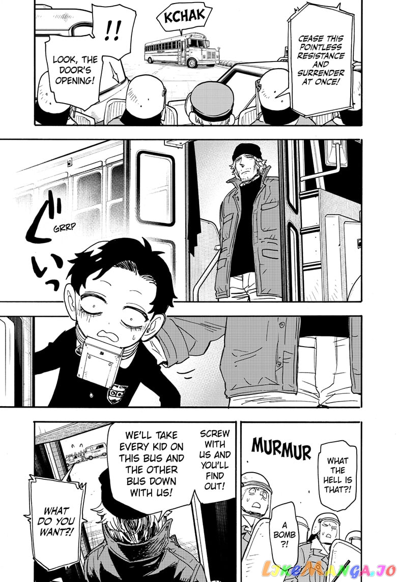 Spy X Family chapter 72 - page 5