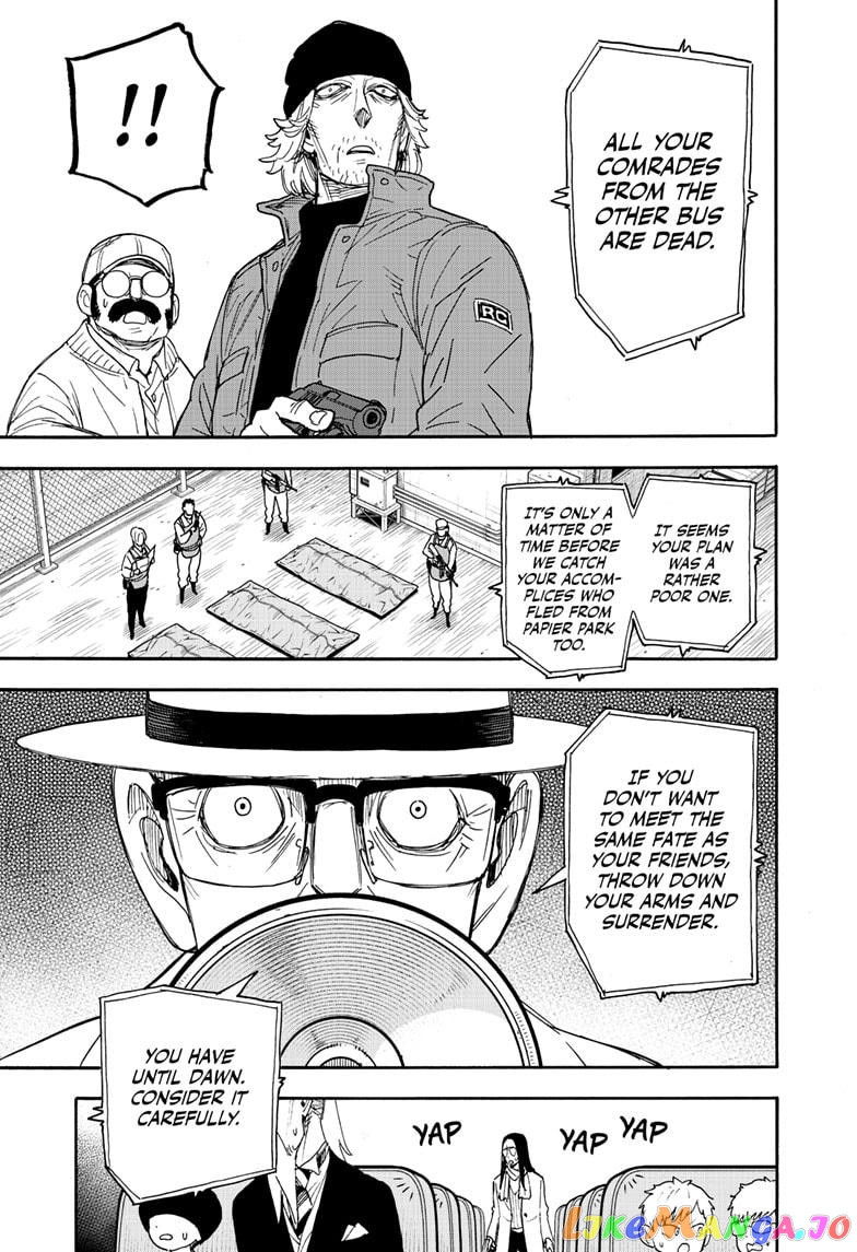 Spy X Family chapter 73 - page 12