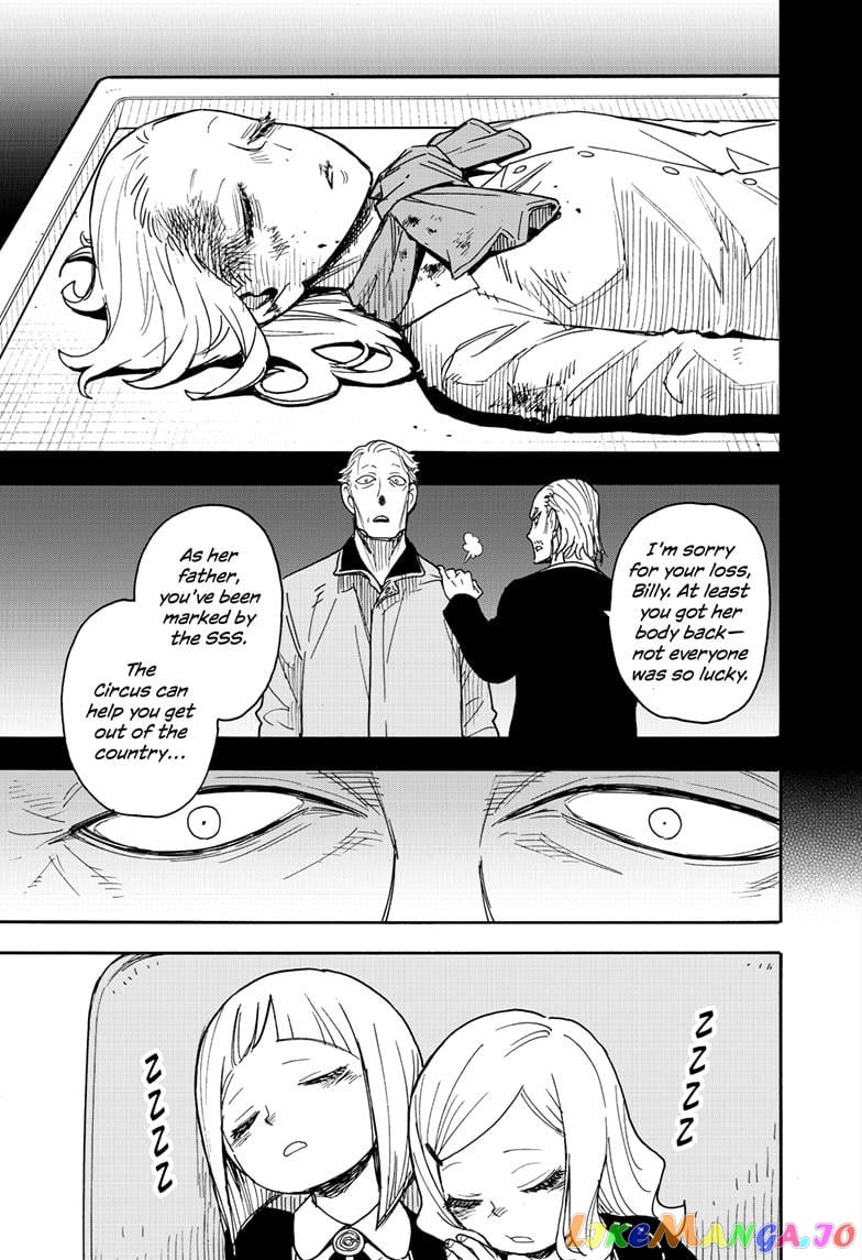 Spy X Family chapter 73 - page 4