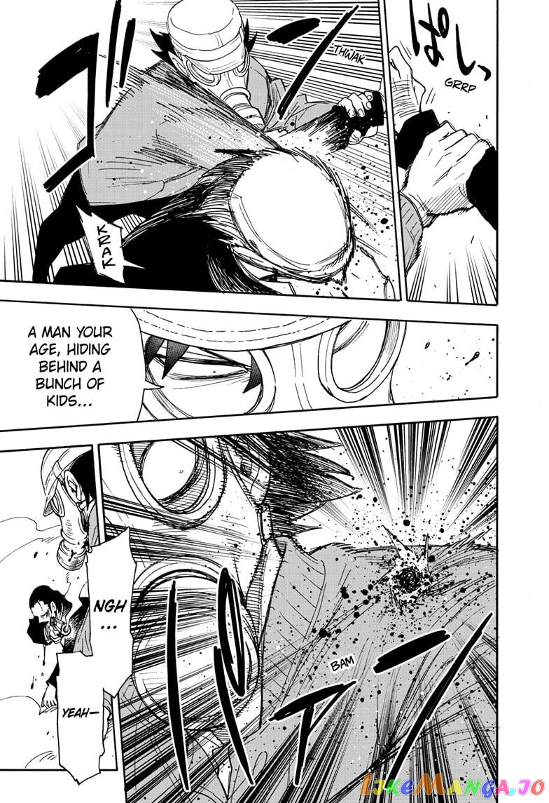 Spy X Family chapter 73 - page 8