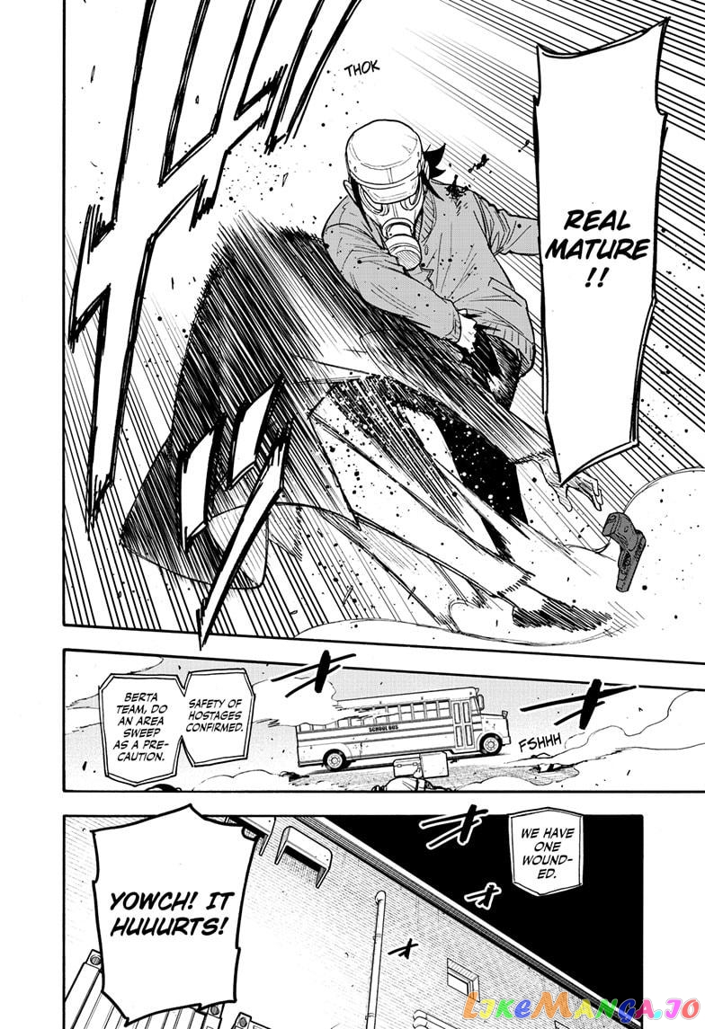Spy X Family chapter 73 - page 9