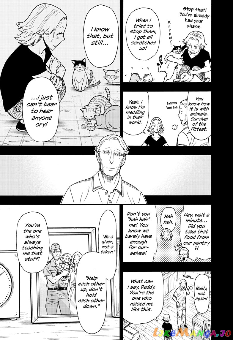 Spy X Family chapter 74 - page 13