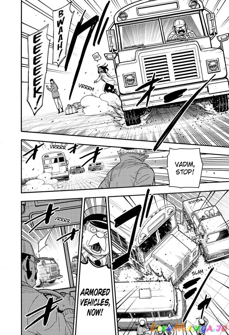 Spy X Family chapter 74 - page 18