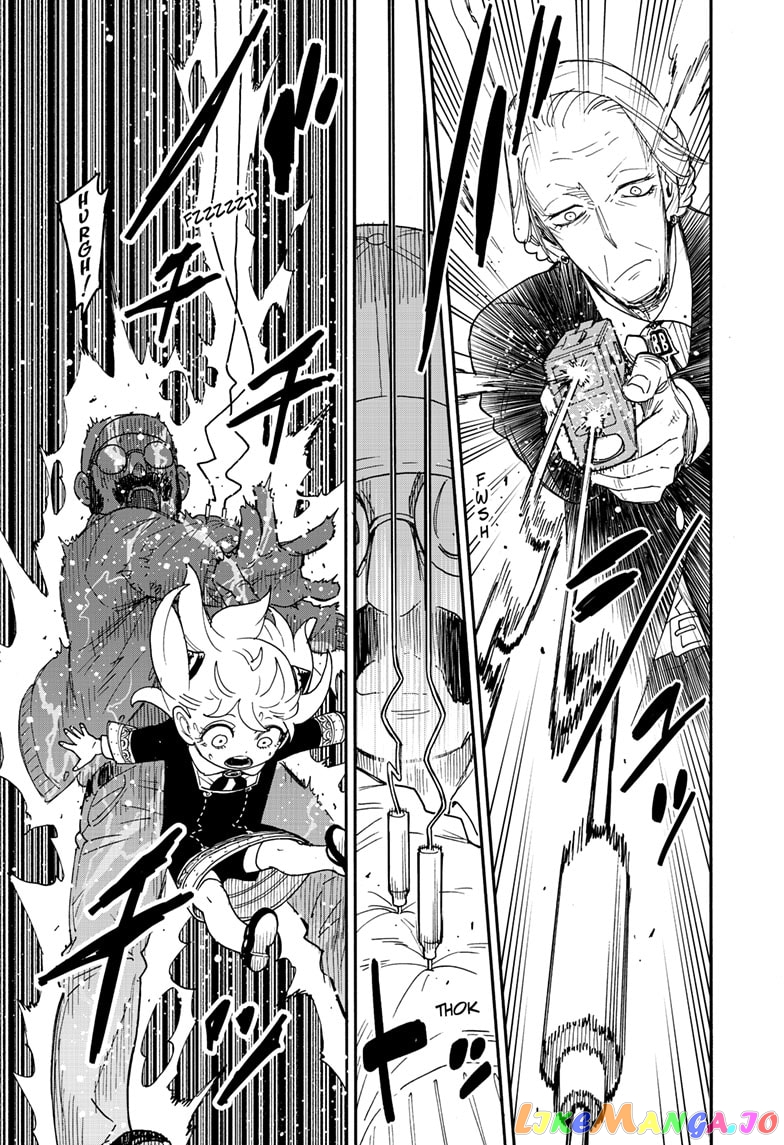 Spy X Family chapter 74 - page 21